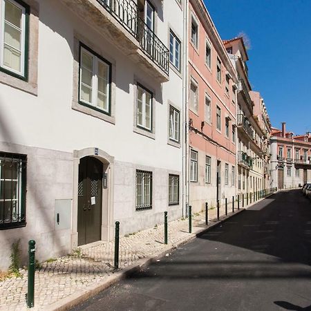 Flh Principe Real Luxus Apartments Lisbona Esterno foto