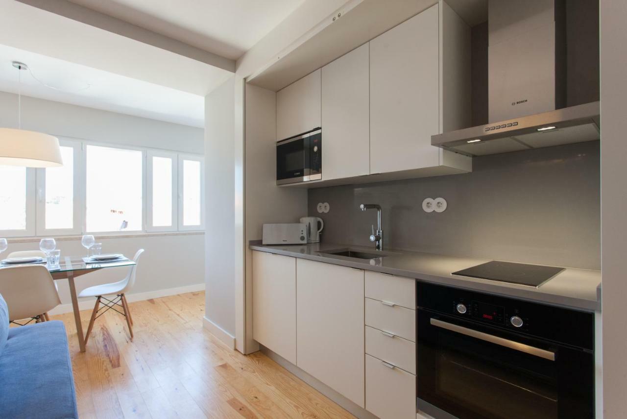 Flh Principe Real Luxus Apartments Lisbona Esterno foto