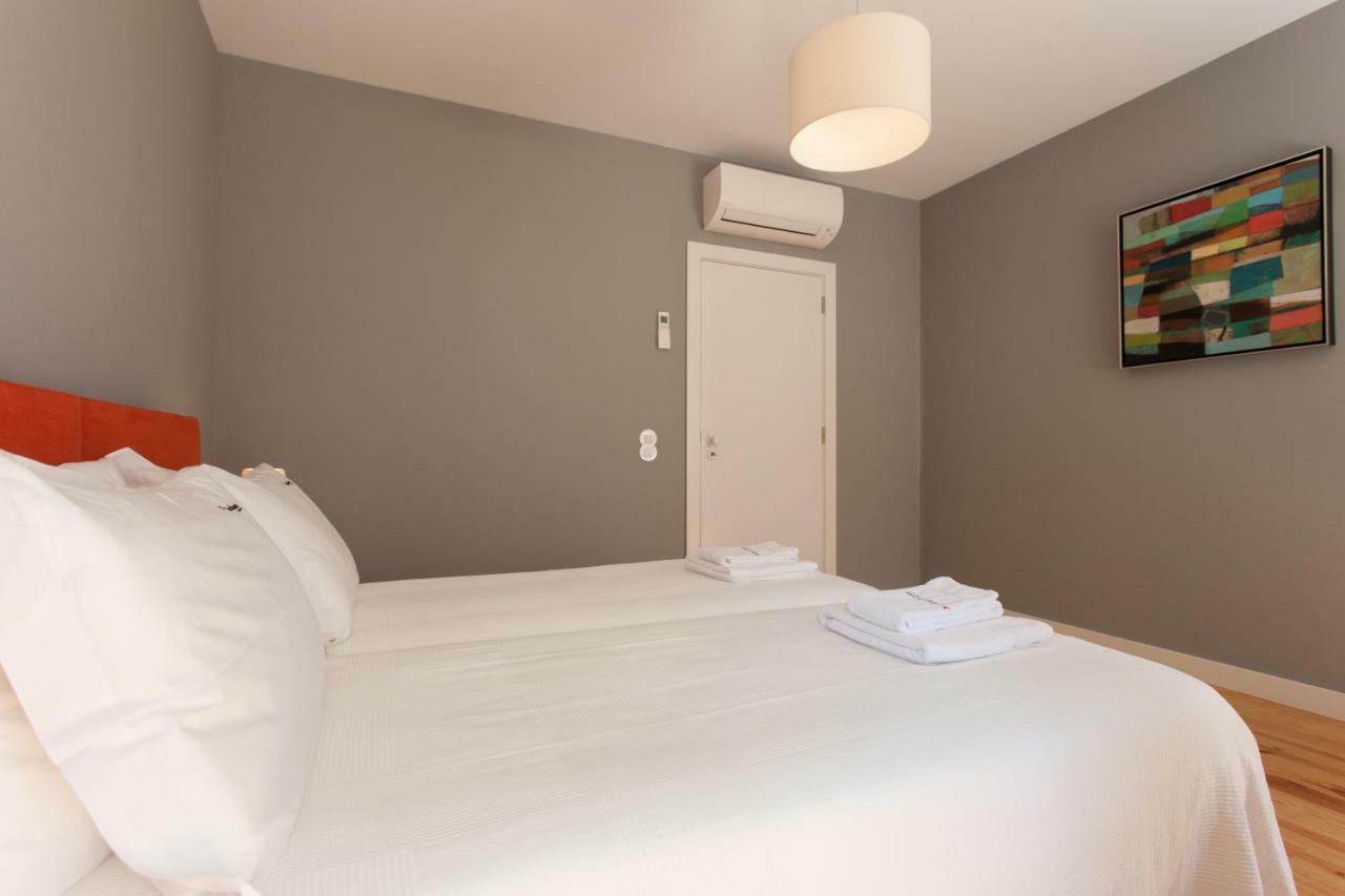 Flh Principe Real Luxus Apartments Lisbona Esterno foto