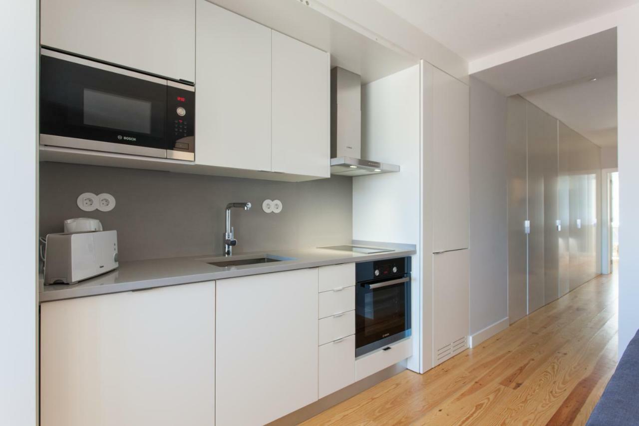 Flh Principe Real Luxus Apartments Lisbona Esterno foto