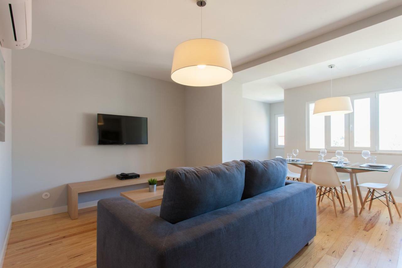 Flh Principe Real Luxus Apartments Lisbona Esterno foto