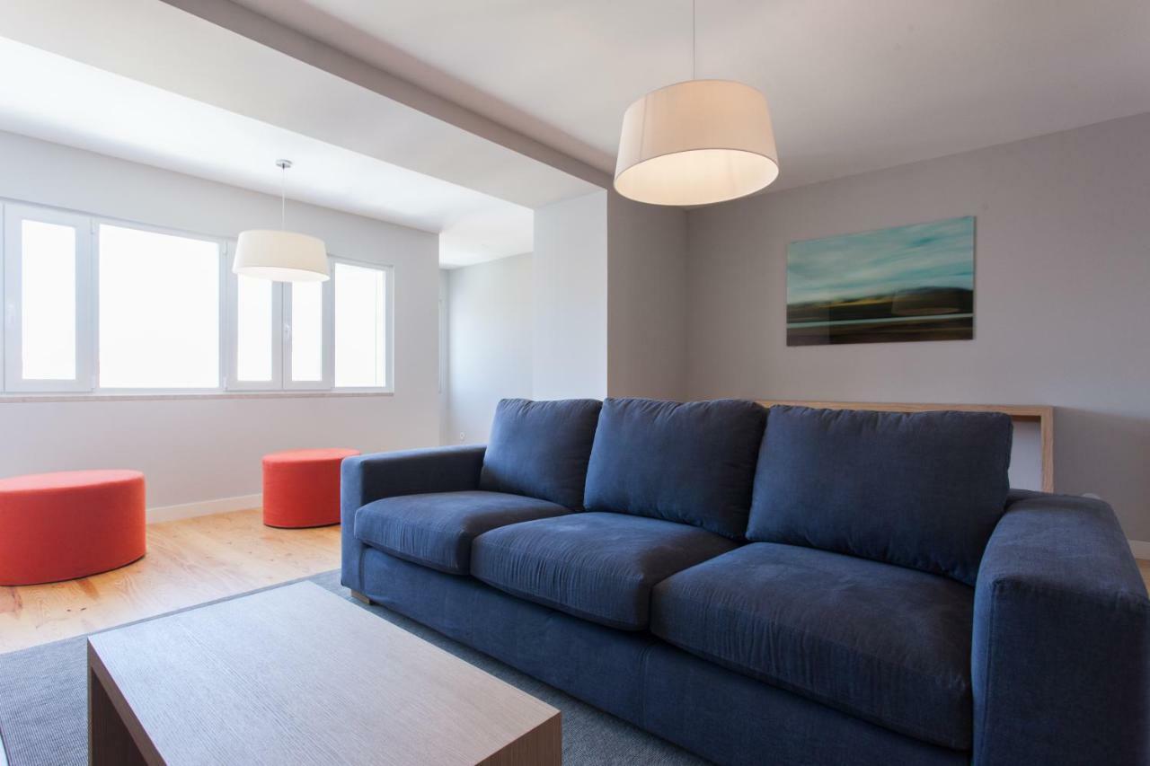 Flh Principe Real Luxus Apartments Lisbona Esterno foto