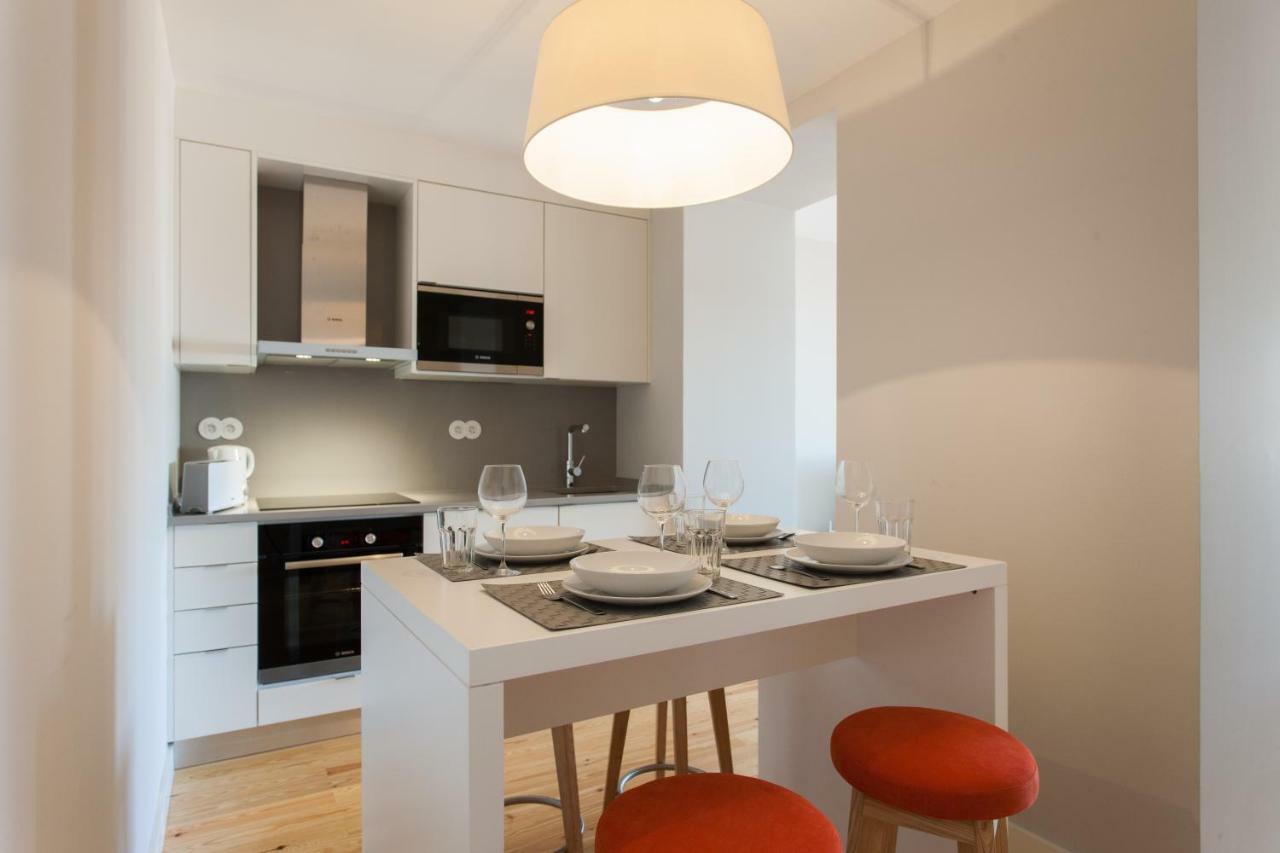 Flh Principe Real Luxus Apartments Lisbona Esterno foto