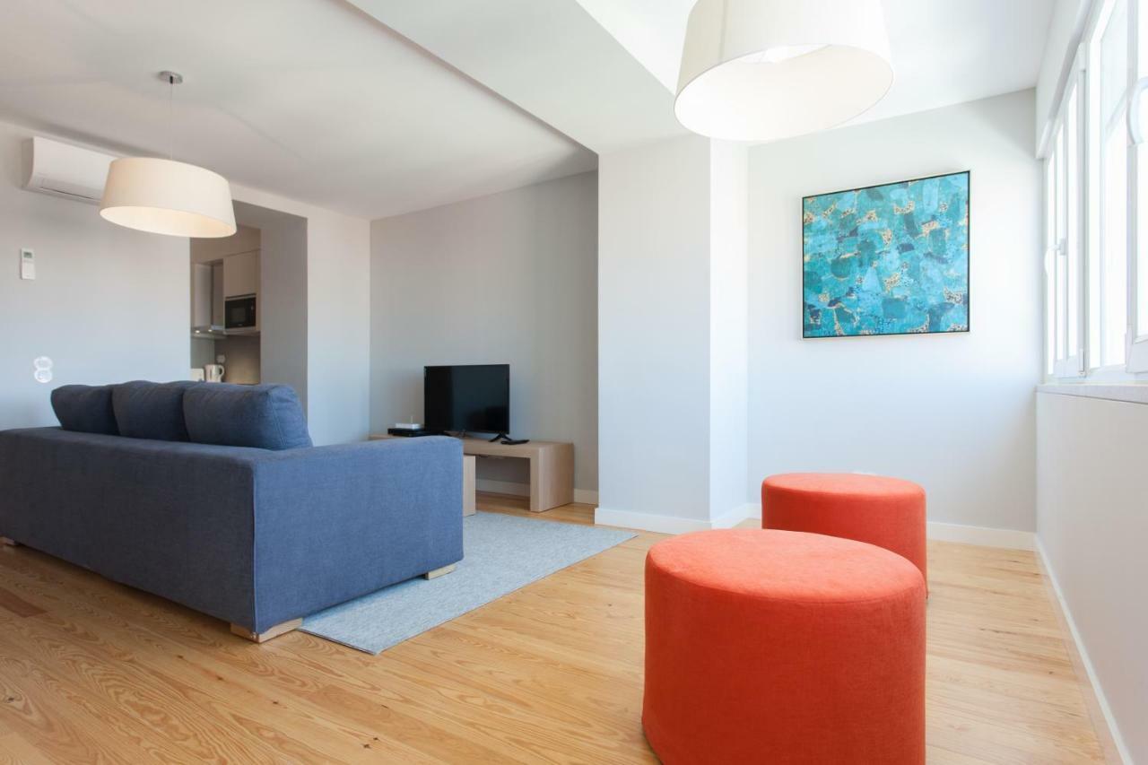 Flh Principe Real Luxus Apartments Lisbona Esterno foto