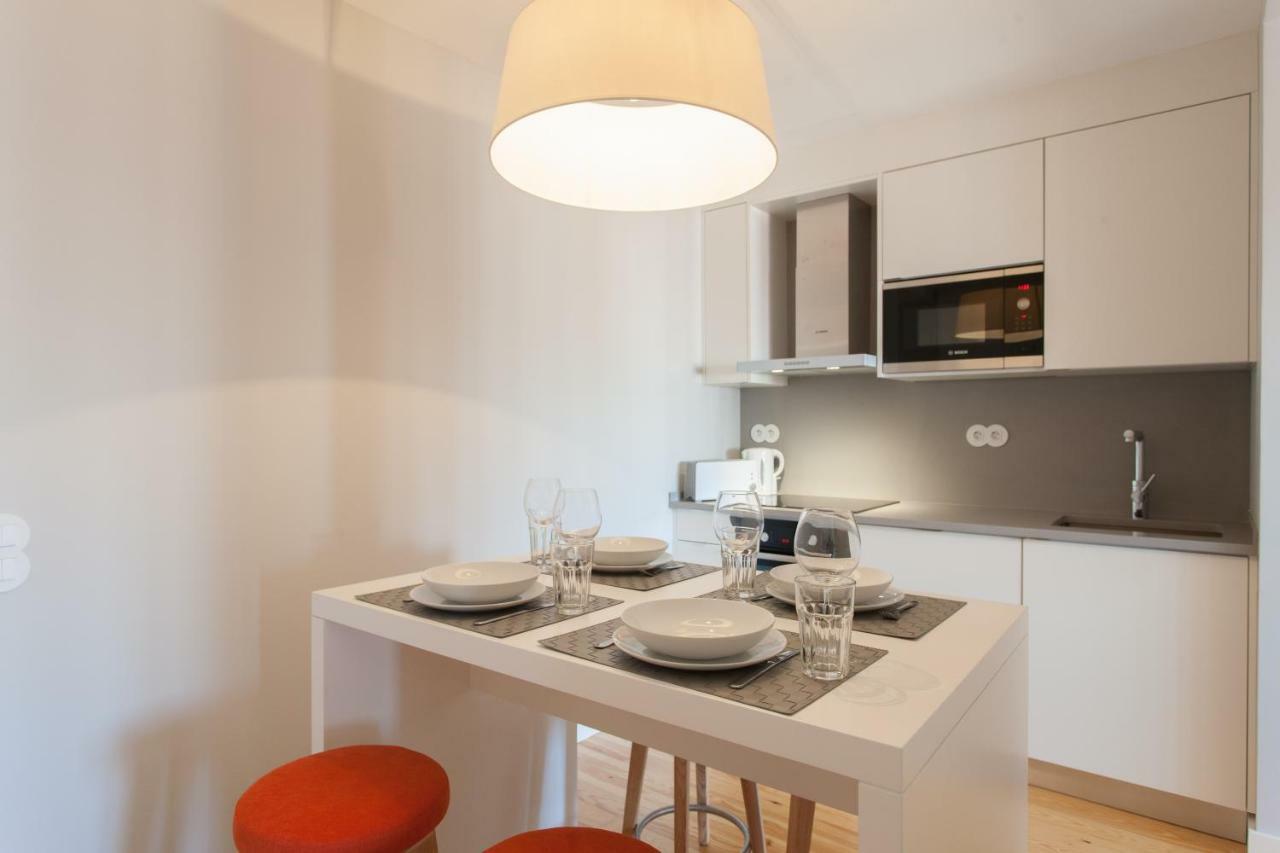 Flh Principe Real Luxus Apartments Lisbona Esterno foto
