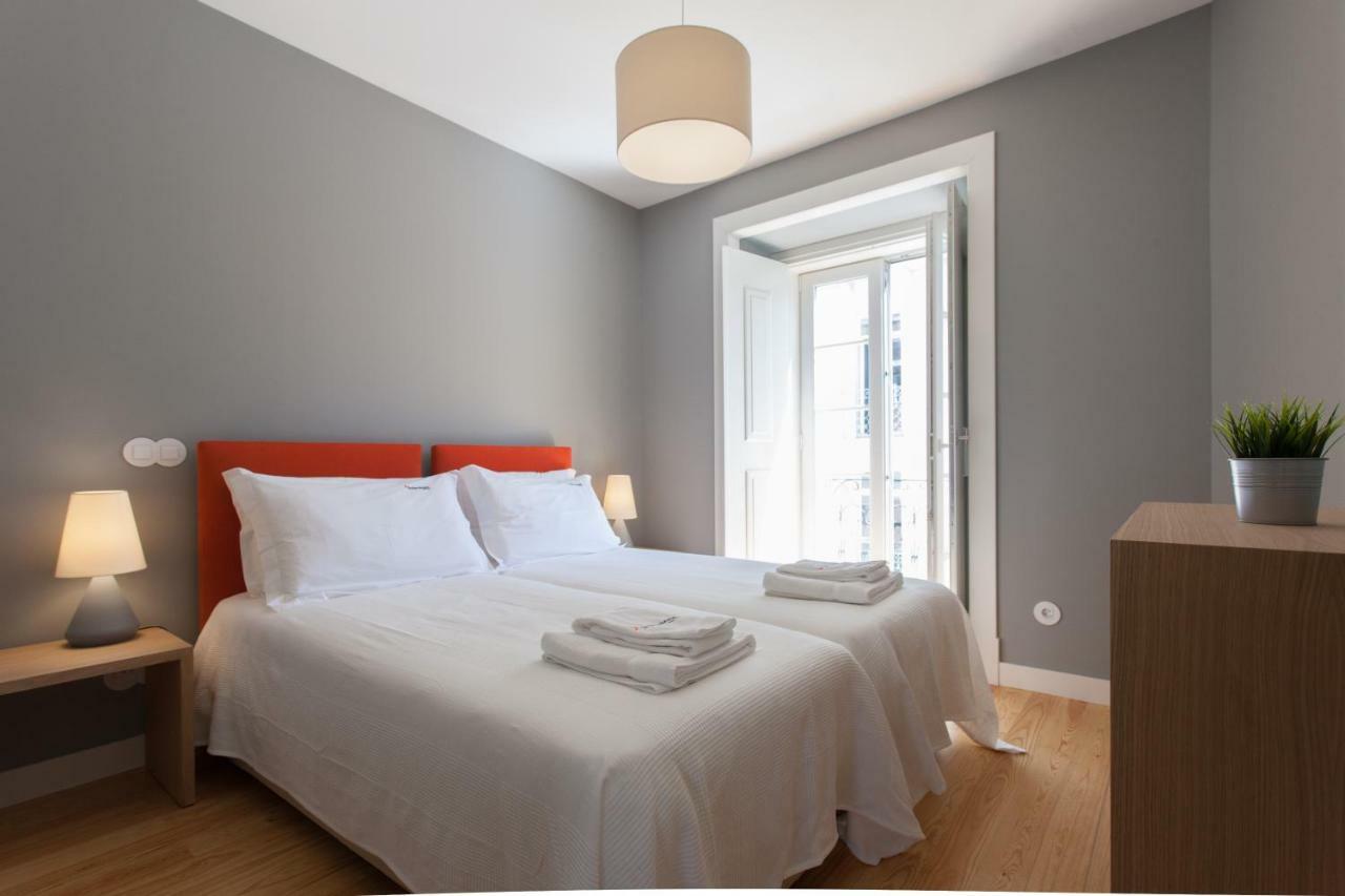 Flh Principe Real Luxus Apartments Lisbona Esterno foto