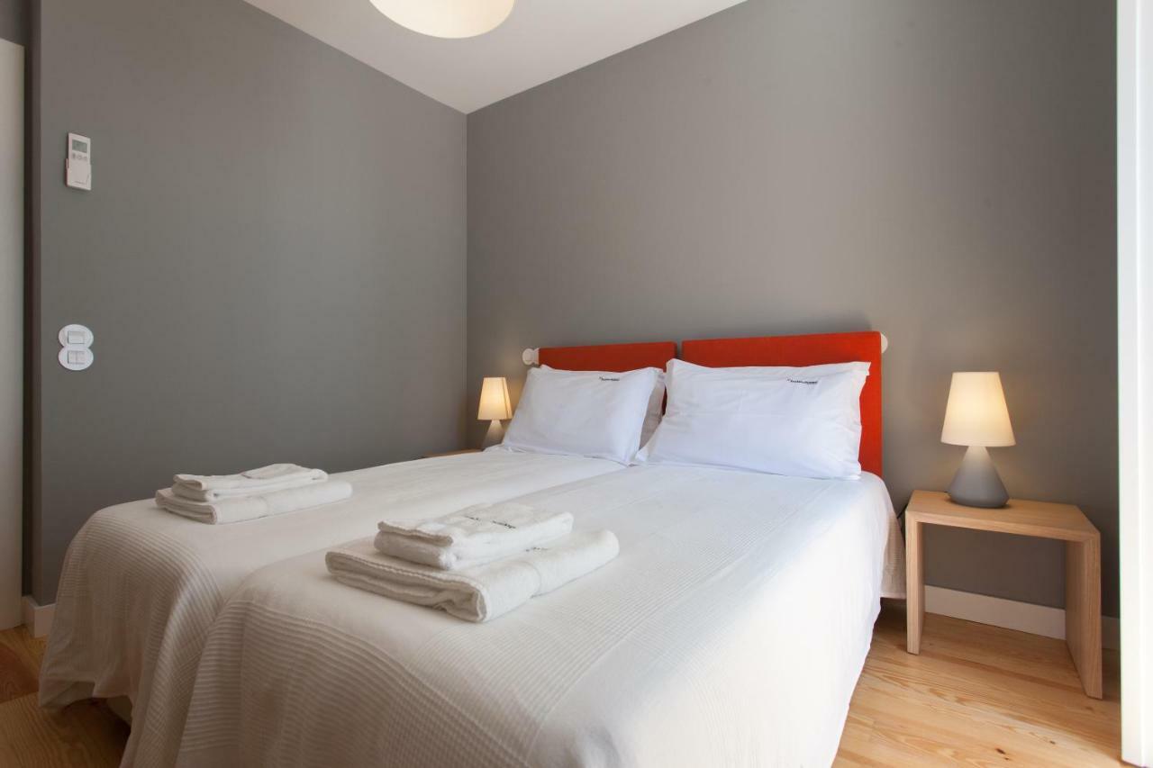 Flh Principe Real Luxus Apartments Lisbona Esterno foto