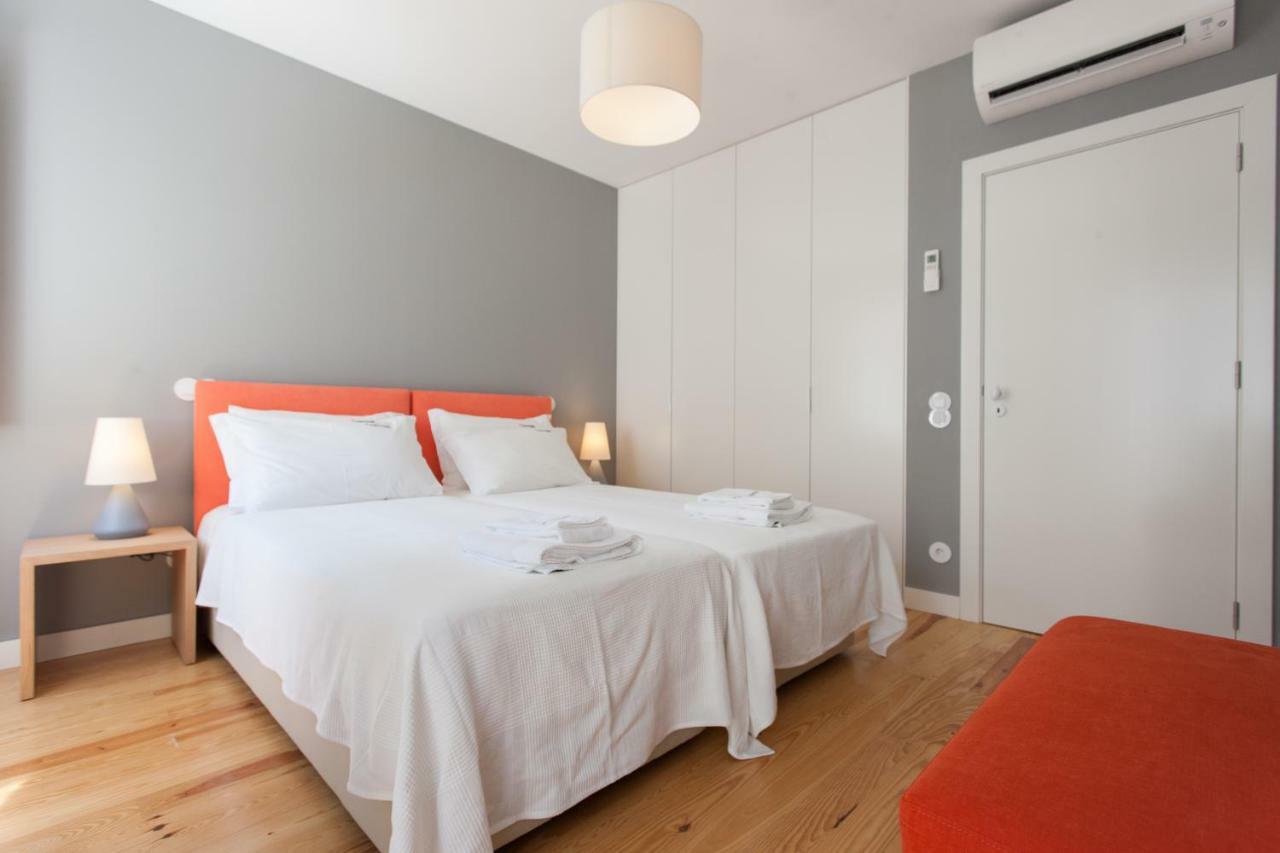 Flh Principe Real Luxus Apartments Lisbona Esterno foto